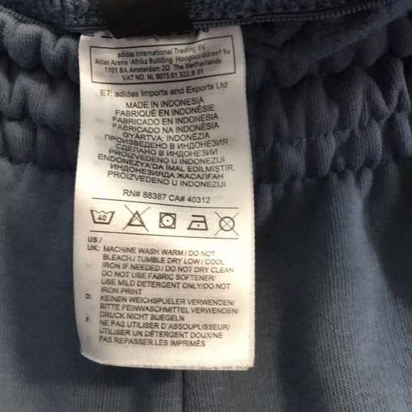 Adidas Men Trefoil Shorts - Picture 7 of 7